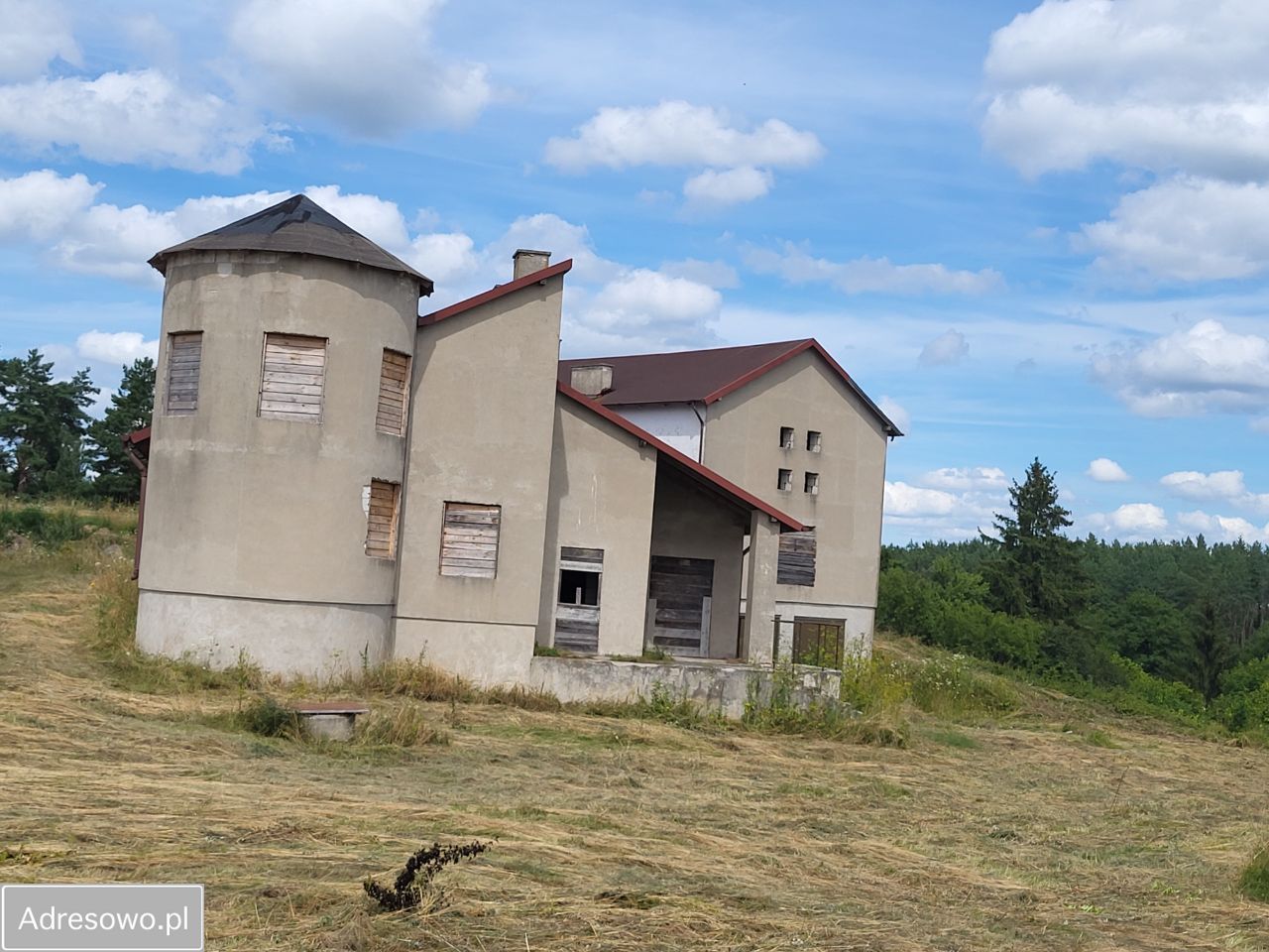 Hotel/pensjonat Rostki Skomackie. Zdjęcie 3
