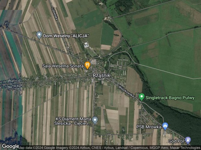 Działka rolna Porządzie. Zdjęcie 1