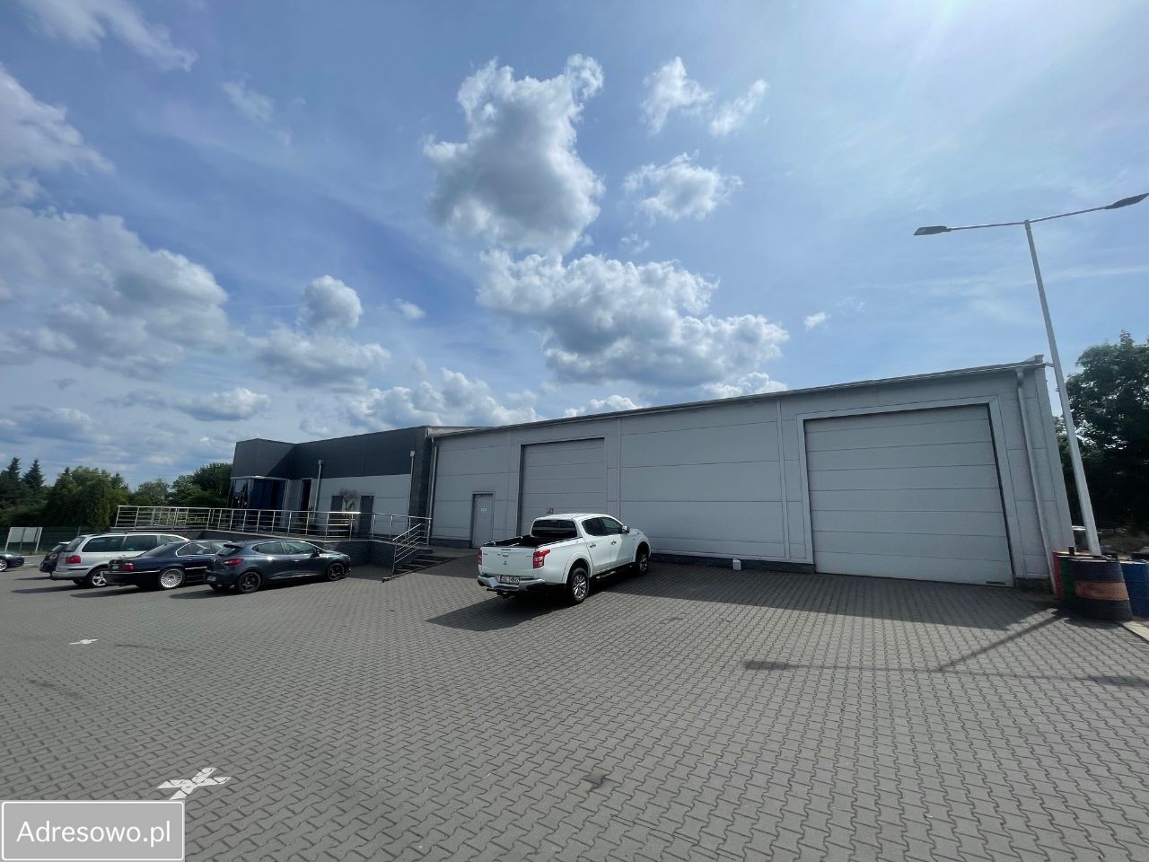 Hala/magazyn Bieruń, ul. Pszenna. Zdjęcie 15