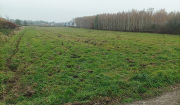 Działka rolno-budowlana Łódź Polesie, ul. Podchorążych