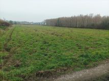 Działka rolno-budowlana Łódź Polesie, ul. Podchorążych. Zdjęcie 1