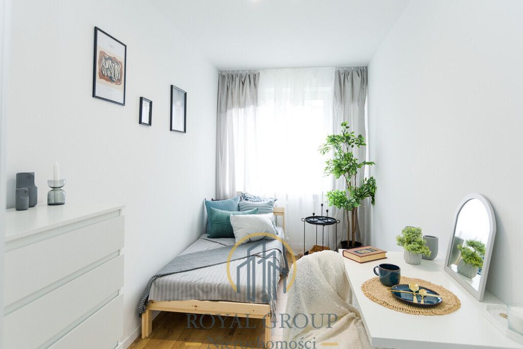 Mieszkanie 4-pokojowe Lublin Kalinowszczyzna, ul. Kazimierza Tumidajskiego. Zdjęcie 12