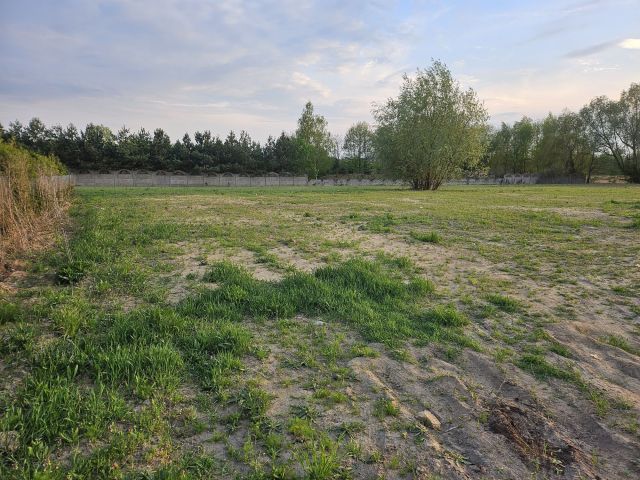 Działka budowlana Ciechanów, ul. Krubińska. Zdjęcie 1