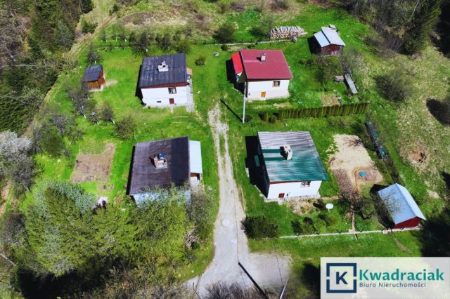 dom wolnostojący, 3 pokoje Żubracze. Zdjęcie 8