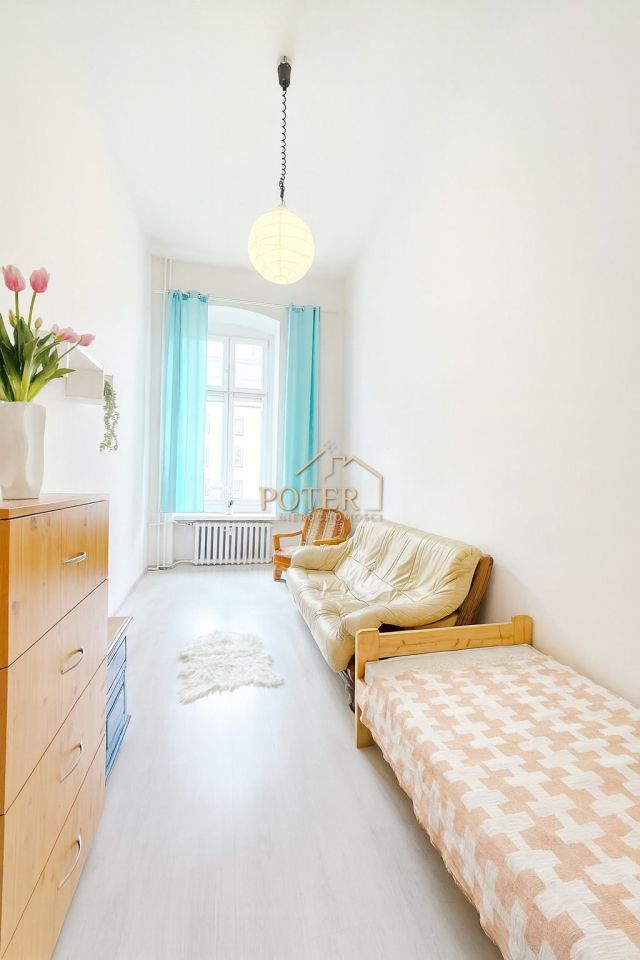 Mieszkanie 3-pokojowe Wrocław Stare Miasto, pl. marsz. Józefa Piłsudskiego. Zdjęcie 8