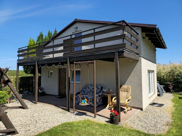 Działka rekreacyjna Gdynia Babie Doły, ul. Zielona. Zdjęcie 1