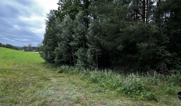 Działka rolna Babięta