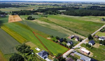 Działka budowlana Dankowice Drugie