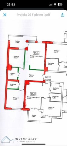 Mieszkanie 2-pokojowe Kołobrzeg, ul. Mazowiecka. Zdjęcie 17