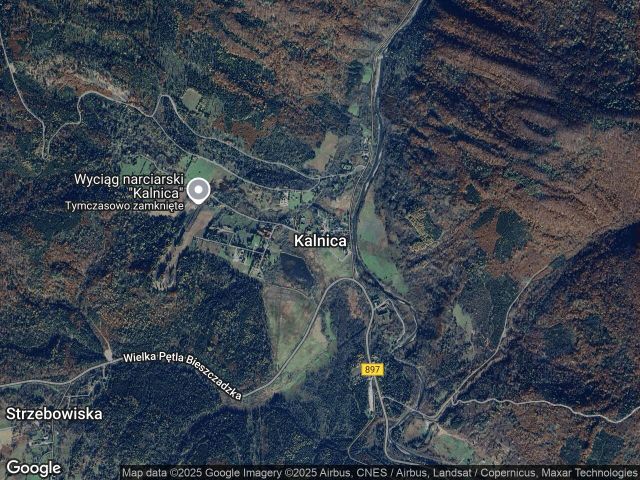 Działka siedliskowa Kalnica, Wsiowa. Zdjęcie 1