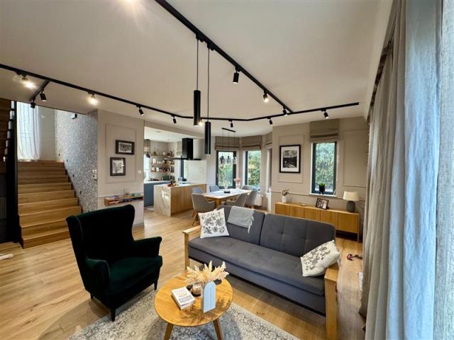 dom wolnostojący, 5 pokoi Gdynia, ul. kpt. Zdzisława Pieńkawy. Zdjęcie 5