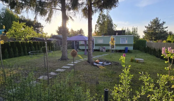 Działka rod Kajetany