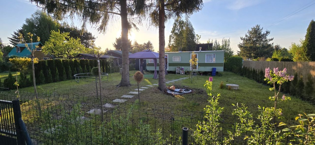 Działka rod Kajetany