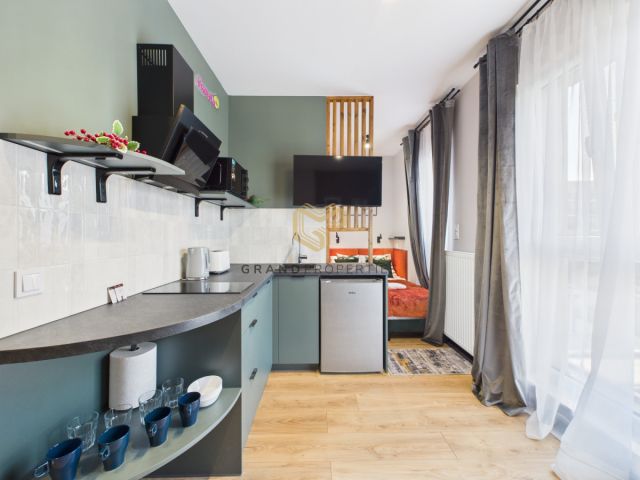 Mieszkanie 1-pokojowe Warszawa Białołęka, ul. Marywilska. Zdjęcie 2