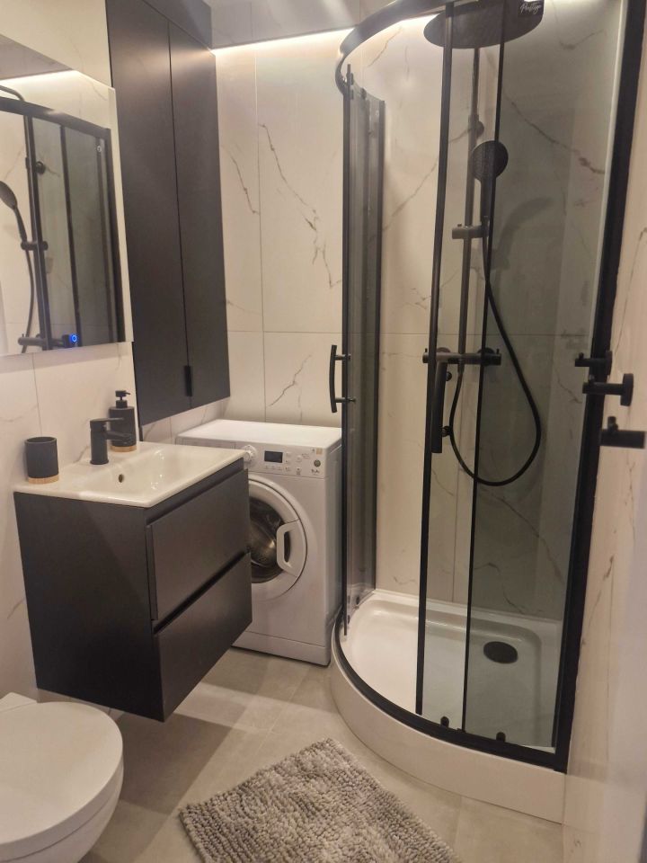 Mieszkanie 3-pokojowe Warszawa Ochota, ul. Żelazna. Zdjęcie 3