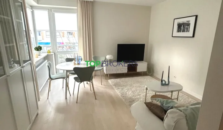 Mieszkanie 2-pokojowe Warszawa Ursynów, ul. Franciszka Marii Lanciego