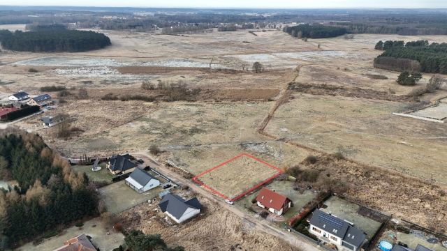 Działka budowlana Sławoszewo, ul. Kryształowa. Zdjęcie 6