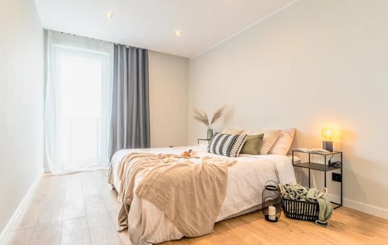 Mieszkanie 2-pokojowe Warszawa Mokotów, ul. Niegocińska. Zdjęcie 3