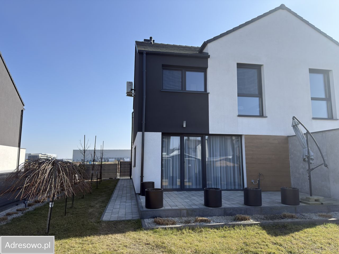 bliźniak, 4 pokoje Murowana Goślina, ul. Wołodyjowskiego. Zdjęcie 6