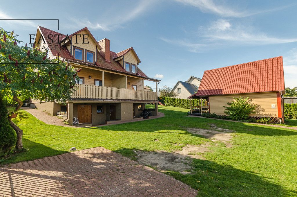 dom wolnostojący, 21 pokoi Władysławowo. Zdjęcie 1