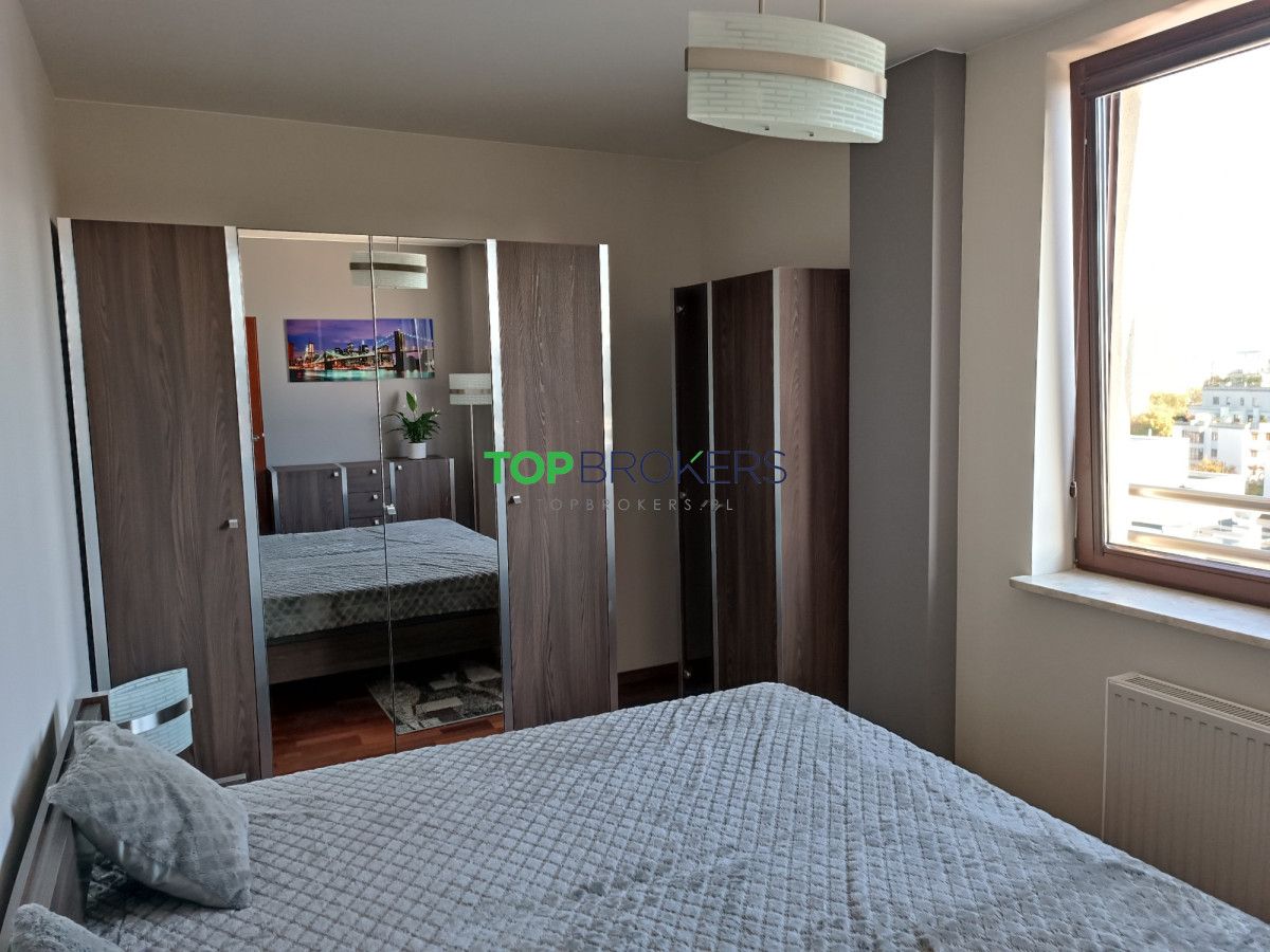 Mieszkanie 3-pokojowe Warszawa Śródmieście, ul. Inflancka. Zdjęcie 13