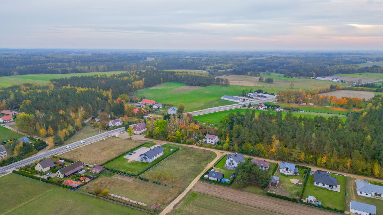 Działka budowlana Rozogi, ul. Partyzantów. Zdjęcie 37