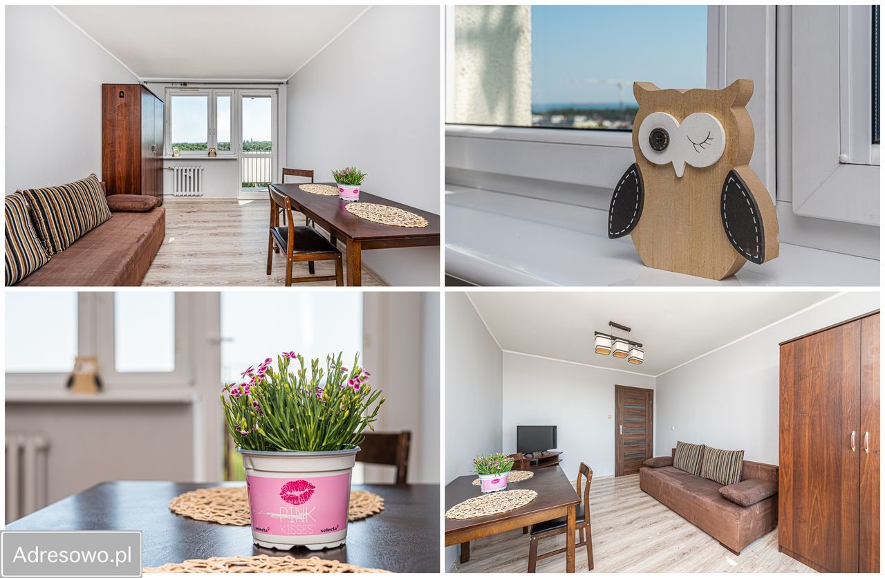 Mieszkanie 2-pokojowe Gdańsk Żabianka, ul. Jakuba Wejhera. Zdjęcie 6