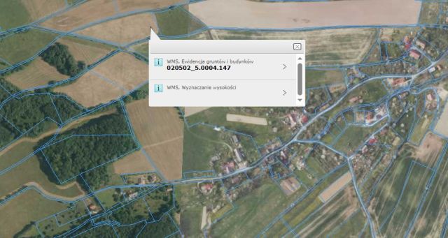 Działka rolna Lipa. Zdjęcie 1