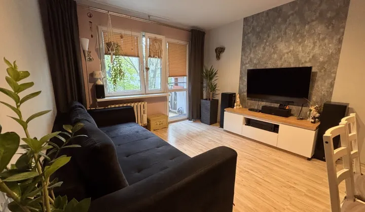 Mieszkanie 3-pokojowe Kraków Czyżyny, os. Dywizjonu 303