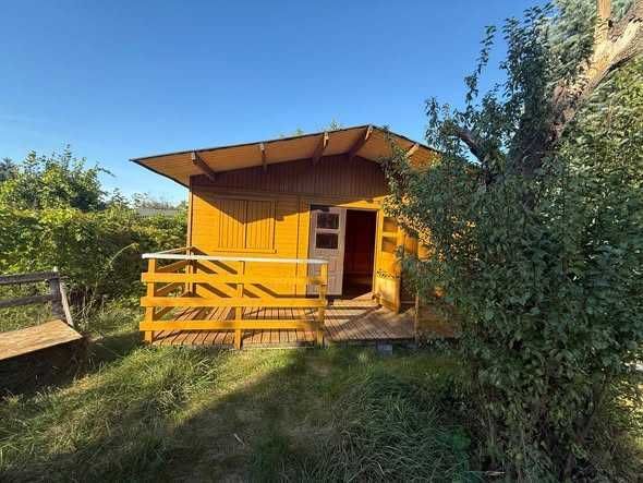 Działka rod Poznań Ławica. Zdjęcie 1