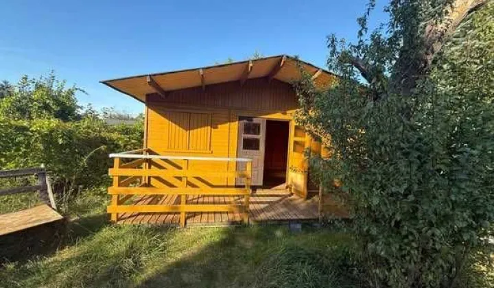 Działka rod Poznań Ławica