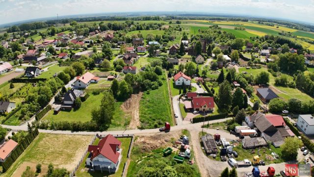 Działka budowlana Głuchów Górny. Zdjęcie 3
