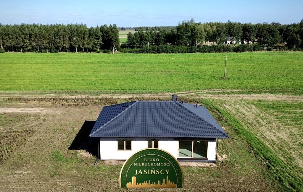 dom wolnostojący, 4 pokoje Nużewo. Zdjęcie 2