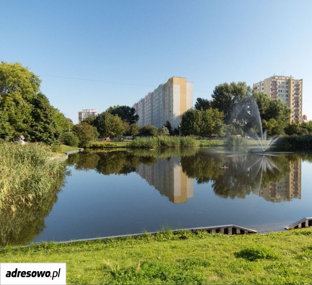 Mieszkanie 3-pokojowe Warszawa Bielany, ul. Williama Szekspira. Zdjęcie 2