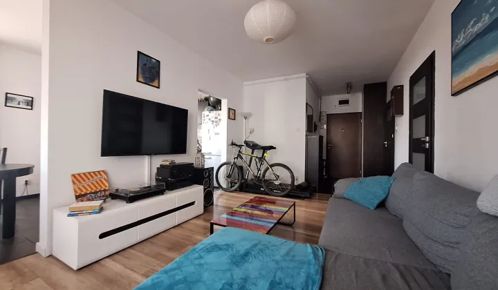 Mieszkanie 2-pokojowe Warszawa Kobiałka, ul. Gioacchino Rossiniego