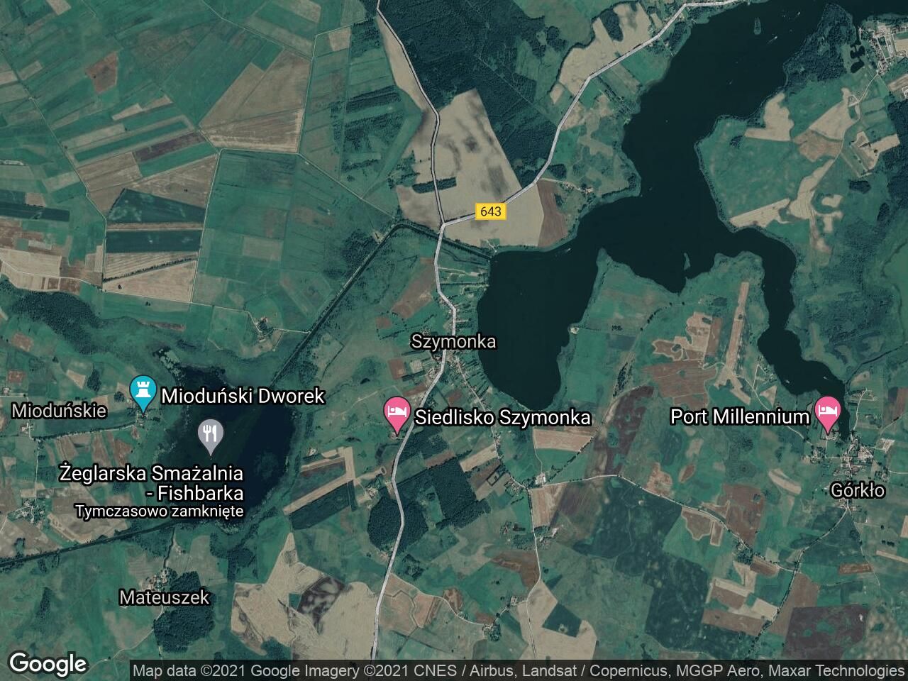 Działka budowlana Szymonka. Zdjęcie 3