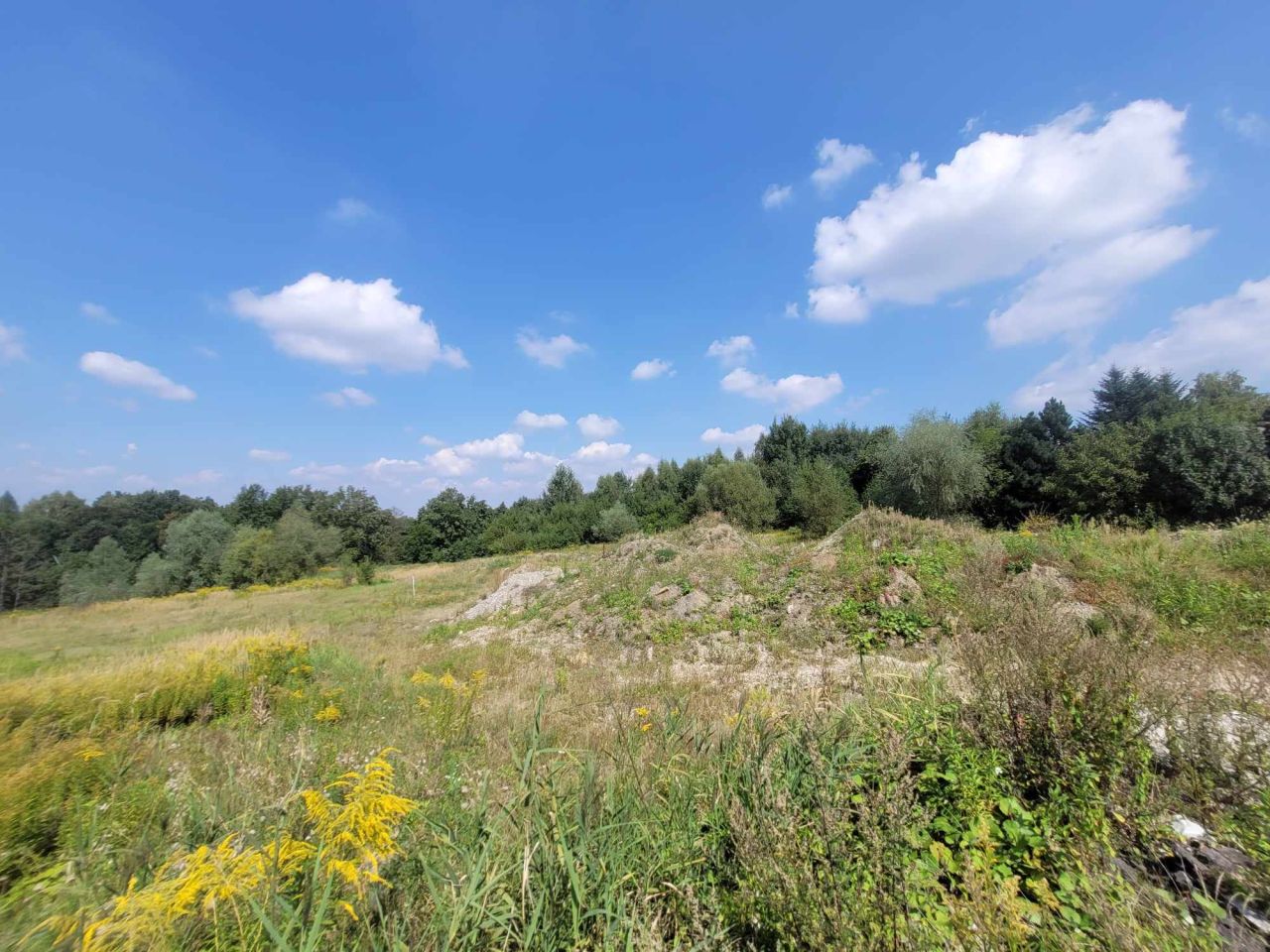 Działka inwestycyjna Kraków Podgórze, ul. Elżbiety Drużbackiej. Zdjęcie 3