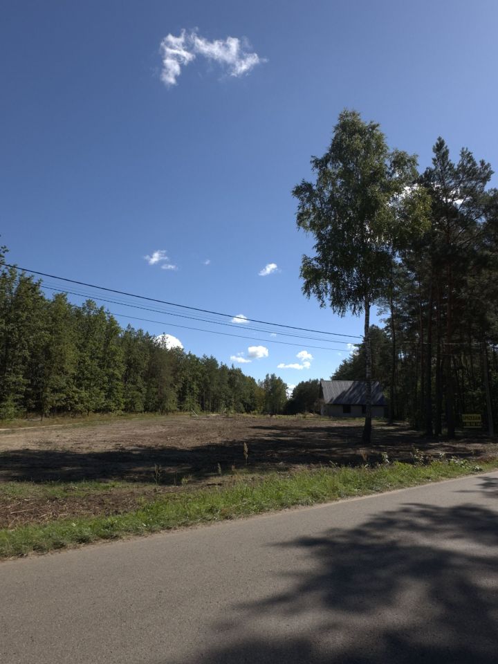 Działka rolno-budowlana Pogorzelec, ul. Strażacka. Zdjęcie 3