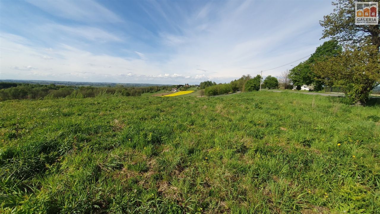 Działka budowlana Rzeszów Budziwój, ul. Podleśna. Zdjęcie 7