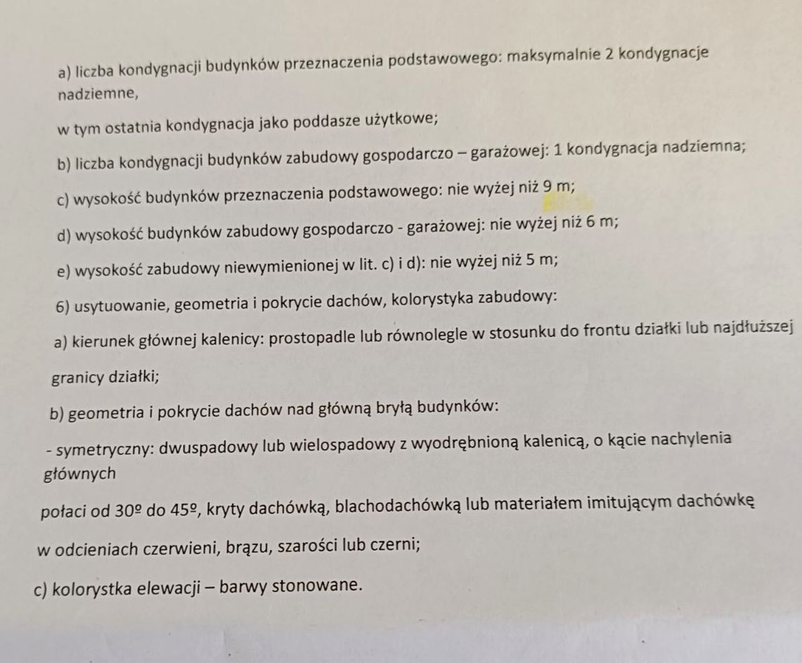 Działka siedliskowa Góra. Zdjęcie 5