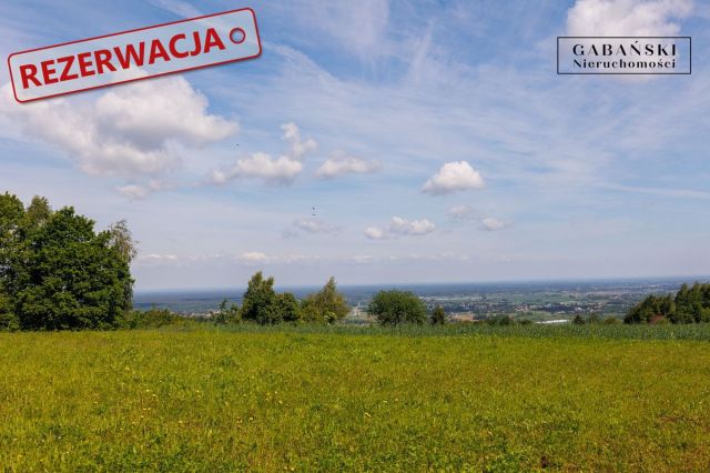 Działka budowlana Dąbrówka Szczepanowska. Zdjęcie 12