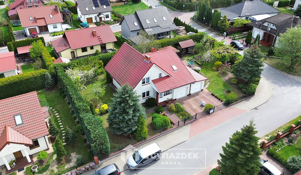 dom wolnostojący, 5 pokoi Szczecinek, ul. Cypriana Kamila Norwida