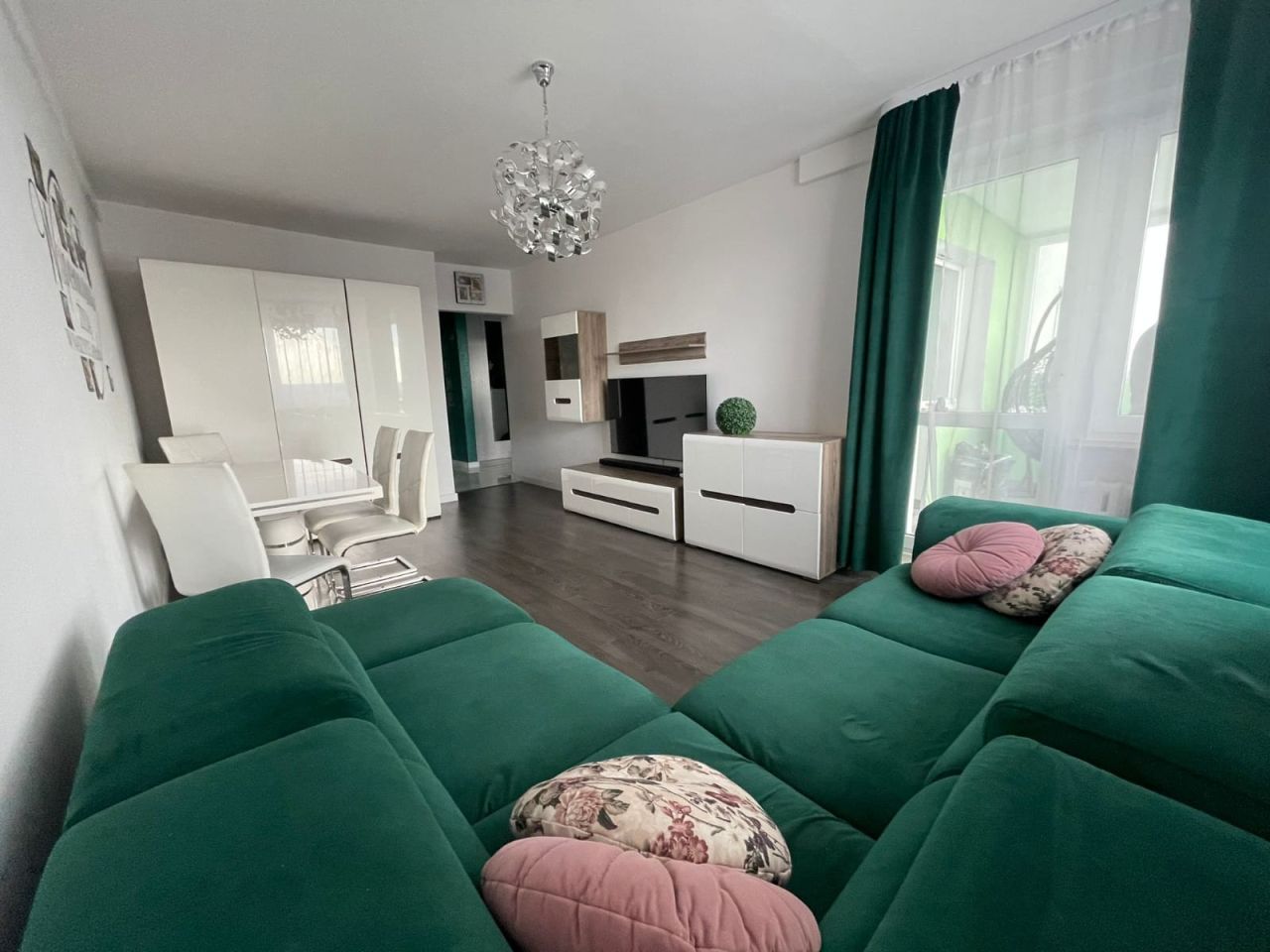 Mieszkanie 2-pokojowe Zamość Nowe Miasto, ul. Prymasa Stefana Wyszyńskiego