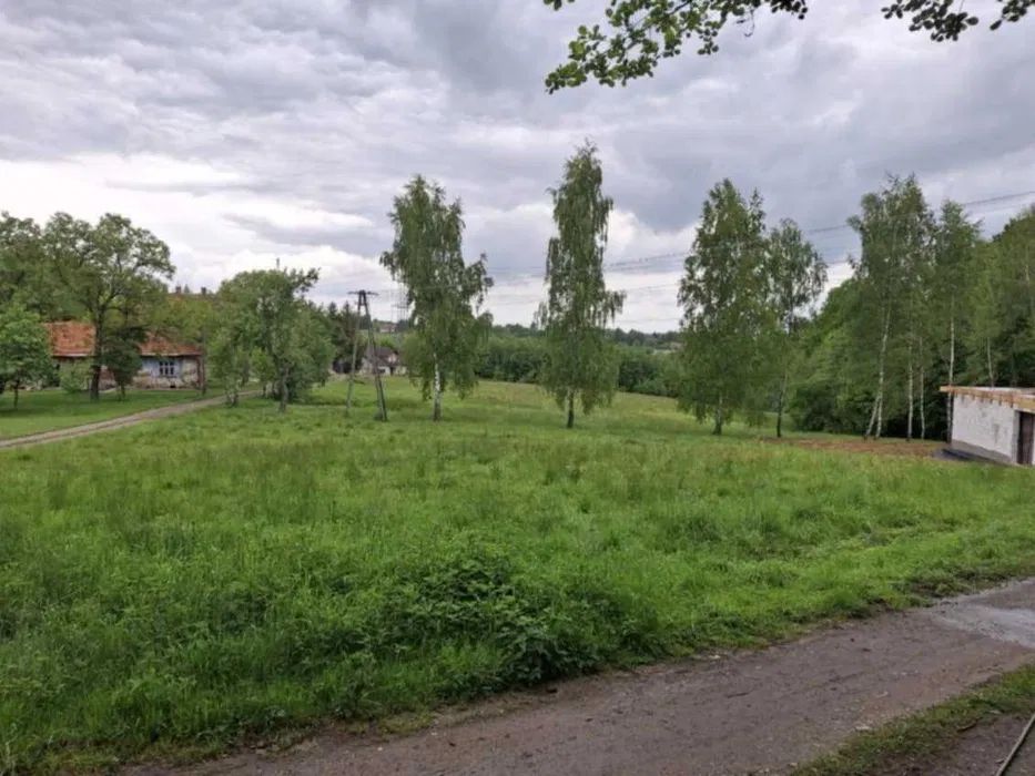 Działka budowlana Koźmice Wielkie