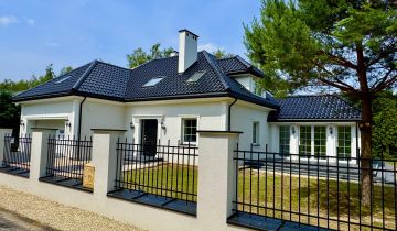 dom wolnostojący, 7 pokoi Rozalin, ul. Jagodowa