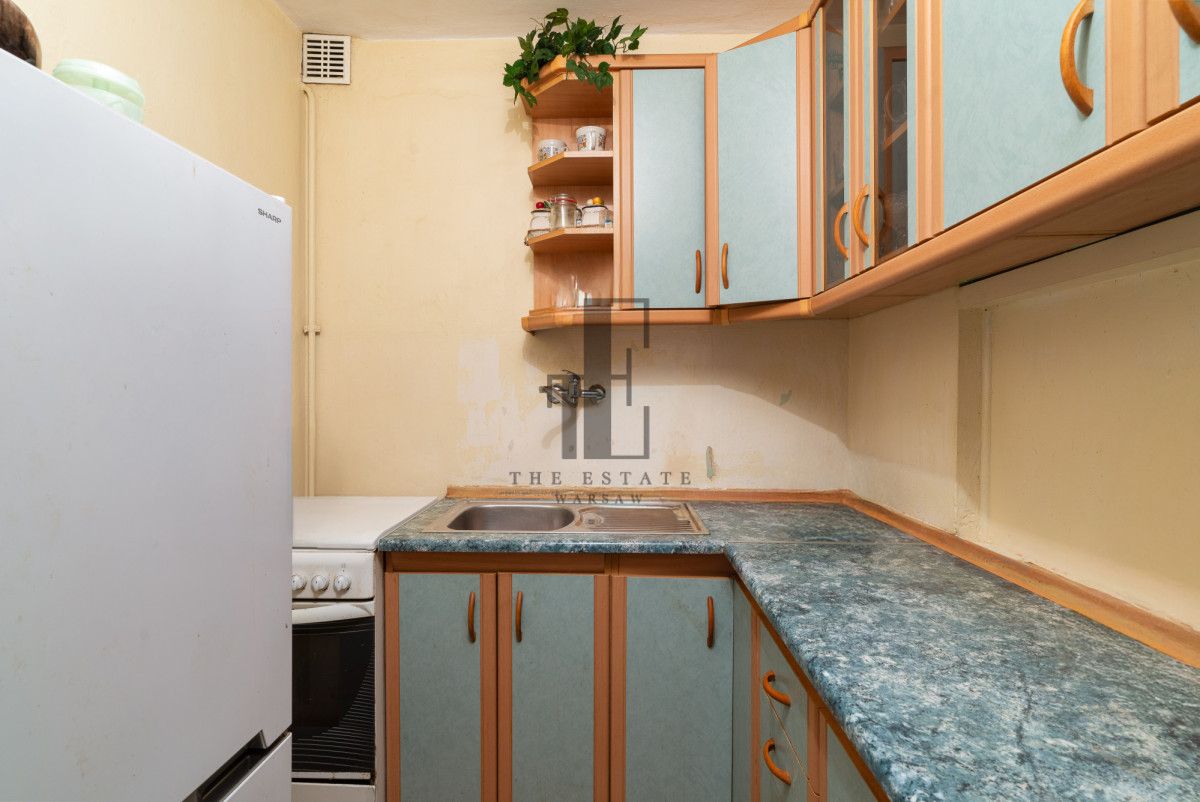Mieszkanie 2-pokojowe Warszawa Wola, ul. Józefa Sowińskiego. Zdjęcie 3