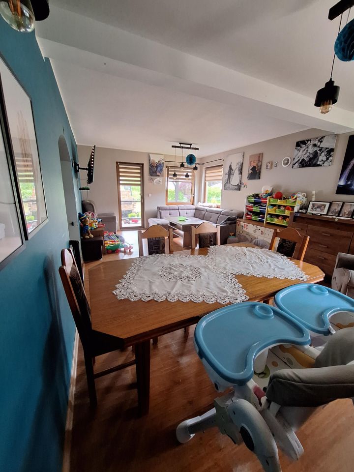 dom wolnostojący, 4 pokoje Kruszewo Kąciany, ul. Leśna. Zdjęcie 18