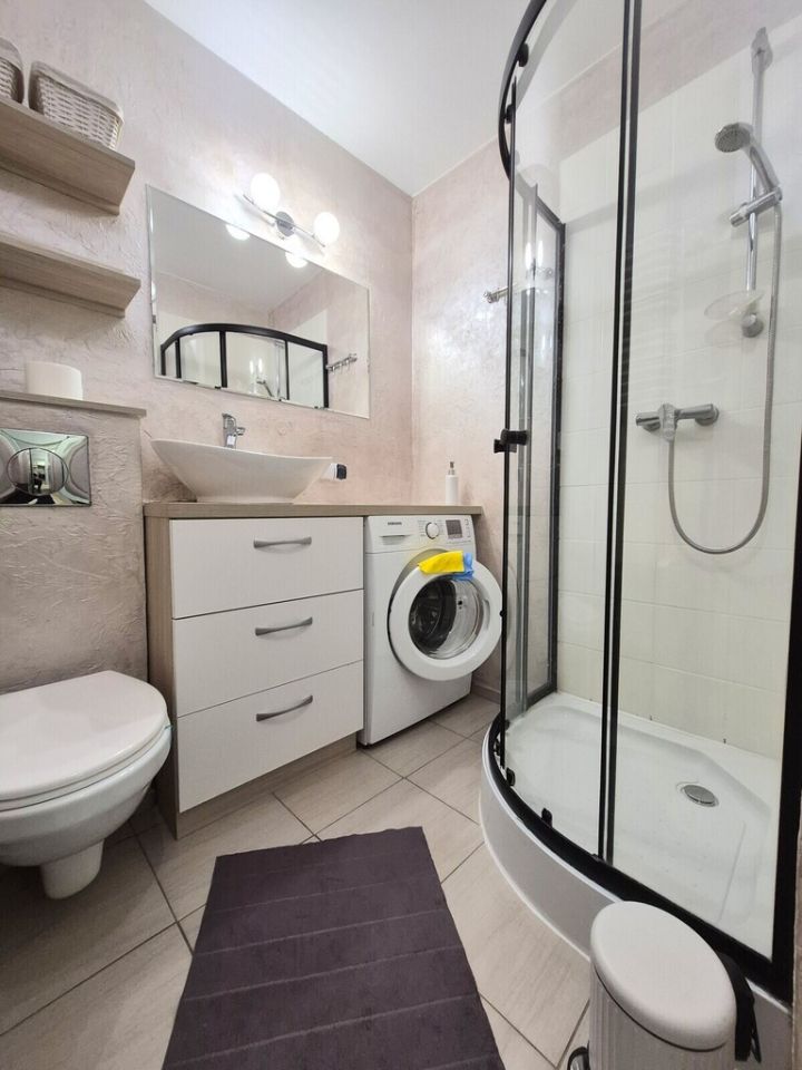 Mieszkanie 1-pokojowe Wrocław Psie Pole. Zdjęcie 7