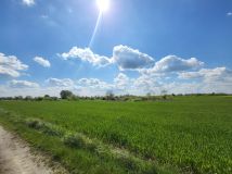 Działka rolna Nowy Stręczyn