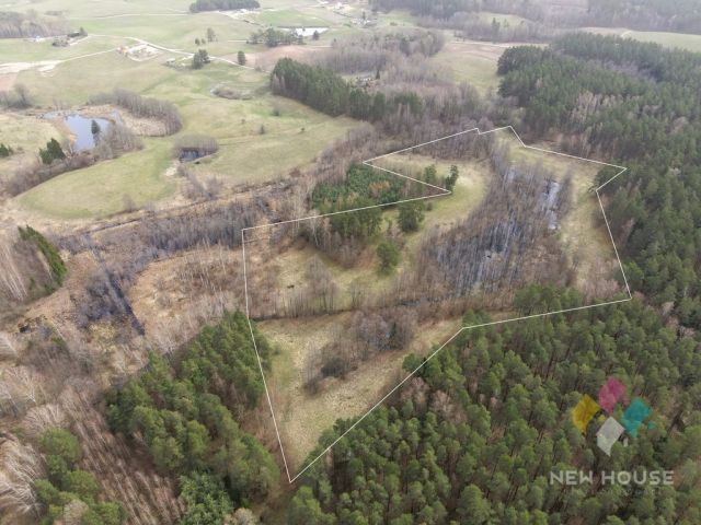 Działka rolna Prawdowo. Zdjęcie 7